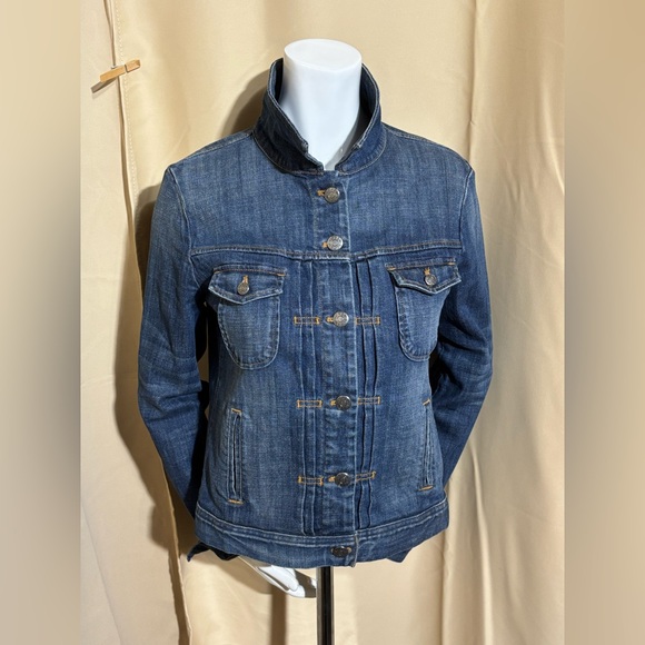 EEUC J Crew Jean Jacket - Picture 9 of 14